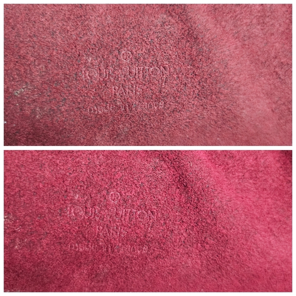 Louis Vuitton Trouville Handbag Multicolor Monogram - Picture 13 of 16